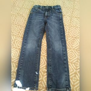 Wrangler 6 slim boy